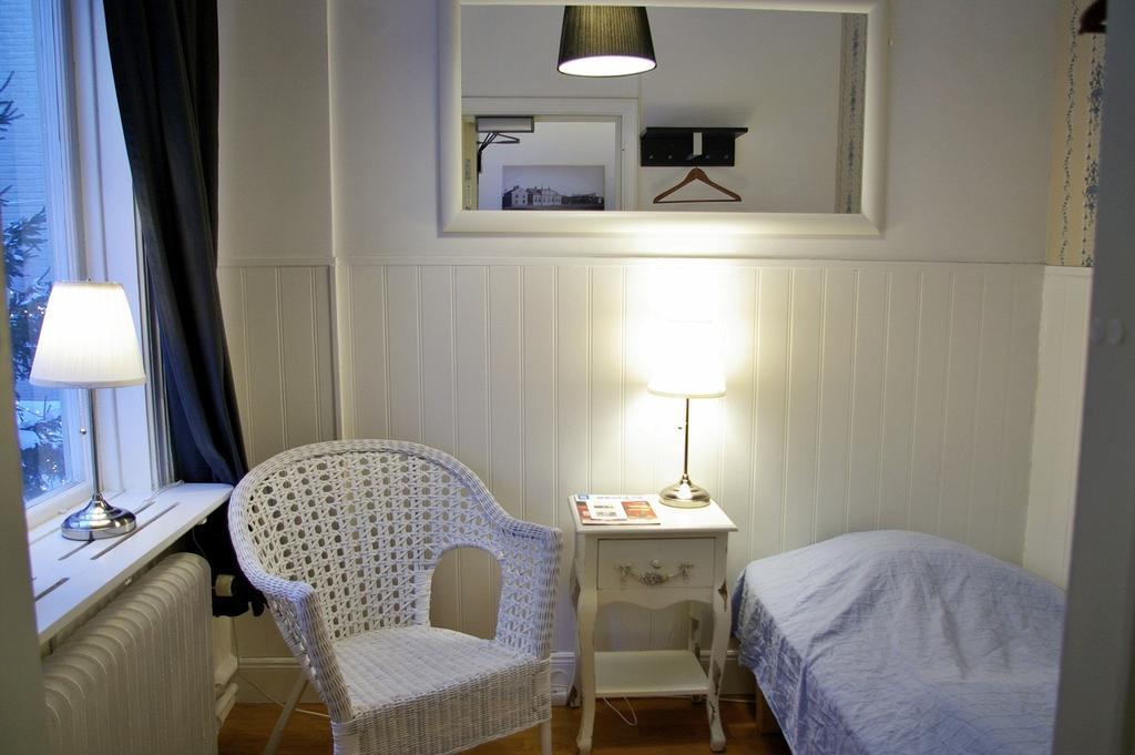 Hotell Kungsangstorg Uppsala Habitación foto